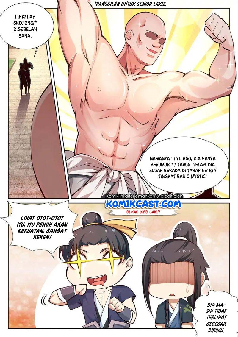 Dilarang COPAS - situs resmi www.mangacanblog.com - Komik against the gods 053 - chapter 53 54 Indonesia against the gods 053 - chapter 53 Terbaru 3|Baca Manga Komik Indonesia|Mangacan